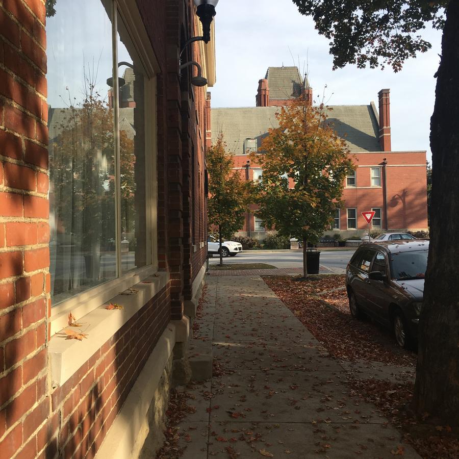Talbott Tavern And Inn Bardstown Exterior photo